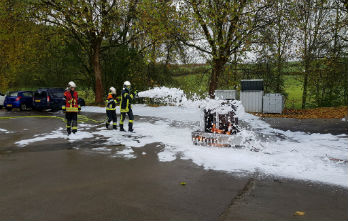 Fédération nationale des Pompiers