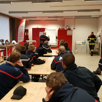 Fédération nationale des Pompiers