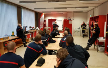 Fédération nationale des Pompiers