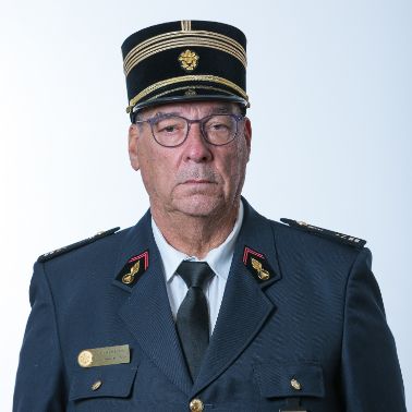Vizepräsident - Carlo BIRSCHEIDT