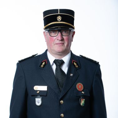 Delegierter Jugendfeuerwehr - Frank HERMES