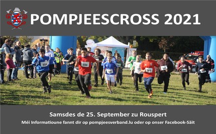 Pompjeescross 2021 in Rosport - Resultate Pompjeescross 2021 in Rosport - Resultate
