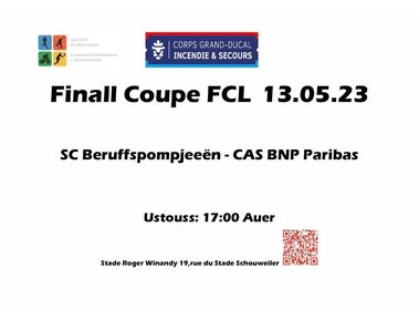 Coupe Finall