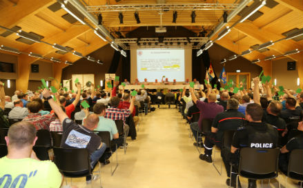 Aus FNSP wird FNP