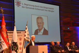 Fédération Nationale des Pompiers