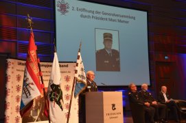 Fédération Nationale des Pompiers
