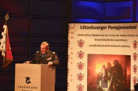 Fédération Nationale des Pompiers