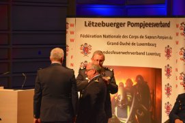 Fédération Nationale des Pompiers
