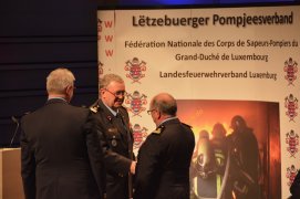 Fédération Nationale des Pompiers