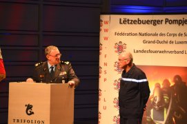 Fédération Nationale des Pompiers