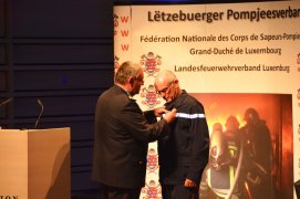 Fédération Nationale des Pompiers
