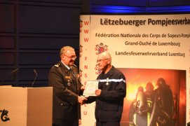 Fédération Nationale des Pompiers