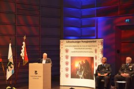 Fédération Nationale des Pompiers