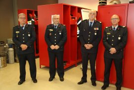 Fédération Nationale des Pompiers