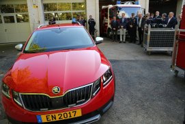 Fédération Nationale des Pompiers