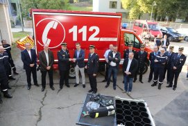 Fédération Nationale des Pompiers