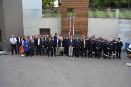 Fédération Nationale des Pompiers