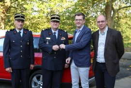 Fédération Nationale des Pompiers