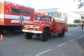 Fédération Nationale des Pompiers