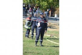 Fédération Nationale des Pompiers