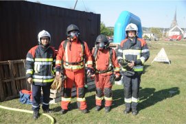 Fédération Nationale des Pompiers