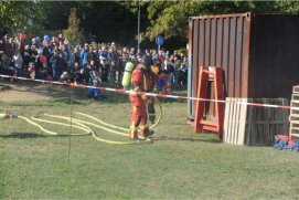 Fédération Nationale des Pompiers