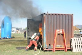 Fédération Nationale des Pompiers