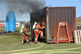 Fédération Nationale des Pompiers