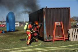 Fédération Nationale des Pompiers