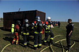 Fédération Nationale des Pompiers