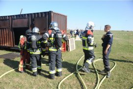Fédération Nationale des Pompiers