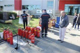 Fédération Nationale des Pompiers