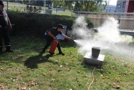 Fédération Nationale des Pompiers