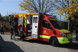 Fédération Nationale des Pompiers