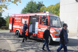 Fédération Nationale des Pompiers