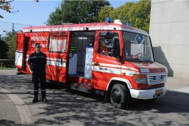 Fédération Nationale des Pompiers