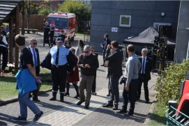 Fédération Nationale des Pompiers