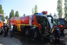 Fédération Nationale des Pompiers