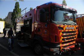 Fédération Nationale des Pompiers
