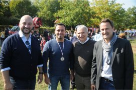 Fédération Nationale des Pompiers