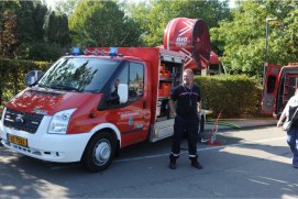 Fédération Nationale des Pompiers