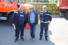 Fédération Nationale des Pompiers