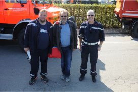 Fédération Nationale des Pompiers