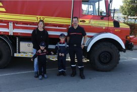 Fédération Nationale des Pompiers