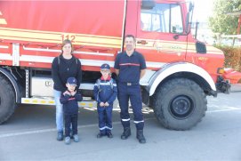 Fédération Nationale des Pompiers