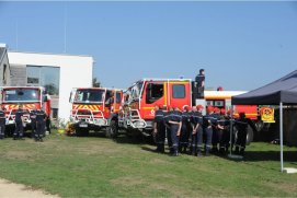 Fédération Nationale des Pompiers