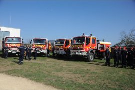 Fédération Nationale des Pompiers