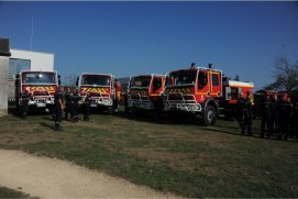Fédération Nationale des Pompiers