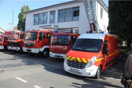 Fédération Nationale des Pompiers