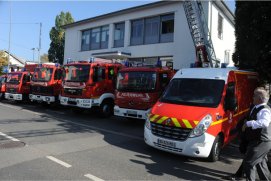 Fédération Nationale des Pompiers